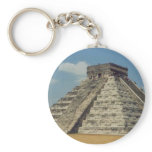 Chichen Itza keychains