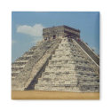 Chichen Itza magnets