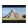 Chichen Itza Postcard