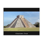 Chichen Itza postcards
