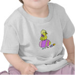 Chick and Eggs Baby T-Shirt