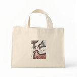 chick chick chick tote bags