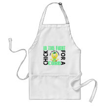 Chick In The Fight Celiac Disease Aprons