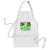 Chick Interrupted 2 Lyme Disease Apron