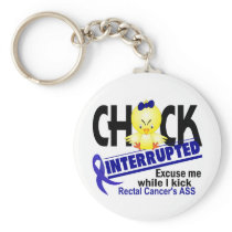 Chick Interrupted 2 Rectal Cancer