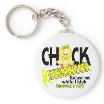 Chick Interrupted 2 Sarcoma