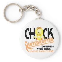 Chick Interrupted 2 Uterine Cancer