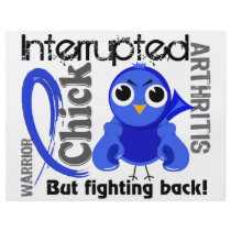 Chick Interrupted 3 Arthritis