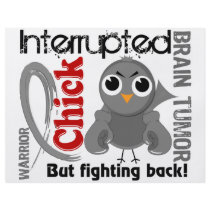 Chick Interrupted 3 Brain Tumour