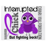 Chick Interrupted 3 Chiari Malformation flyers