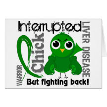 Chick Interrupted 3 Liver Disease Card