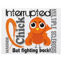 Chick Interrupted 3 Multiple Sclerosis MS