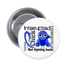 Chick Interrupted 3 Syringomyelia Pins