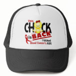 Chick Is Back Blood Cancer