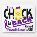 Chick Is Back Pancreatic Cancer Mouse Mats