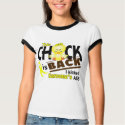 Chick Is Back Sarcoma t-shirts