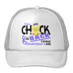 Chick Is Back Stomach Cancer Hats