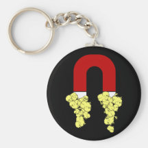 Chick Magnet $6.95 Collectable Art Keychains