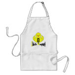 Chick Magnet aprons
