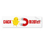Chick Magnet! Bumper Sticker