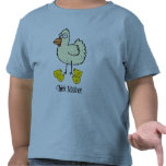 Chick Magnet Hen and Chicks Cartoon Drawing t-shirts