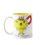 Chick Magnet Mug