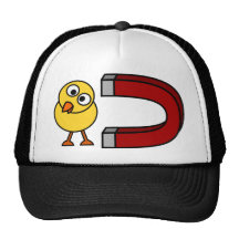 Chick Magnet Trucker Hats