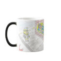 Chick Magnets mugs
