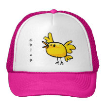 Chick Mesh Hat