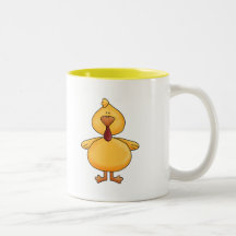 Chick Mug