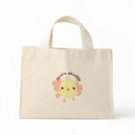 Chick 'n Dumpling Floral Bag