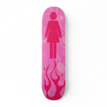 Chick skateboards