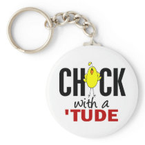 Chick With A ‘Tude