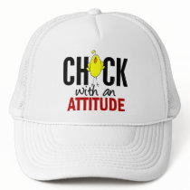 Chick With An Attitude