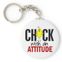 Chick With An Attitude