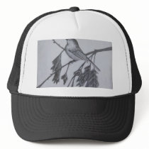 Chickadee Chick a dee chick a dee dee dee Trucker Hat