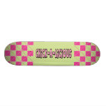 Chickalicious! Skate Board Decks