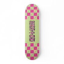 Chickalicious! Skate Board Decks