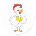 Chicken and Chicks stickers