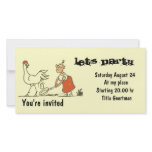 Chicken and Egg photo cards