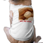 Chicken and Eggs Pet Clothing pet clothing