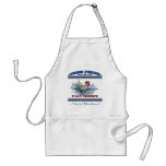 Chicken Apron - I love Chickens!