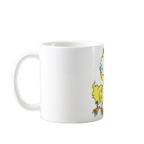 ''Chicken Bastard'' Coffee Mug