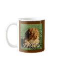 Chicken butt, Which end is up? mugs
