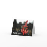CHICKEN CARD: Thank you