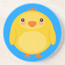 CHICKEN - coaster