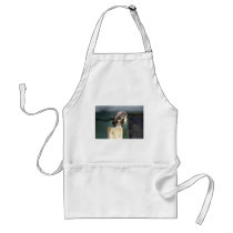 Chicken Dinner Aprons