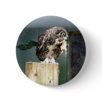 Chicken Dinner Pinback Buttons