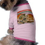 Chicken Dinner Stuffed Stuffing pet clothing