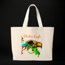 Chicken-Eagle Bag bags